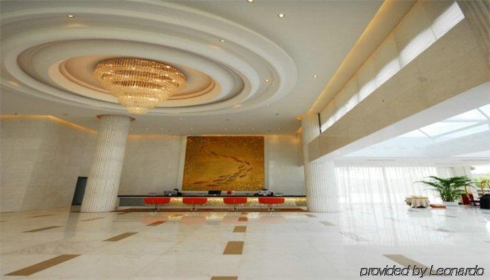 Yihe Harbor Hotel 無錫 エクステリア 写真