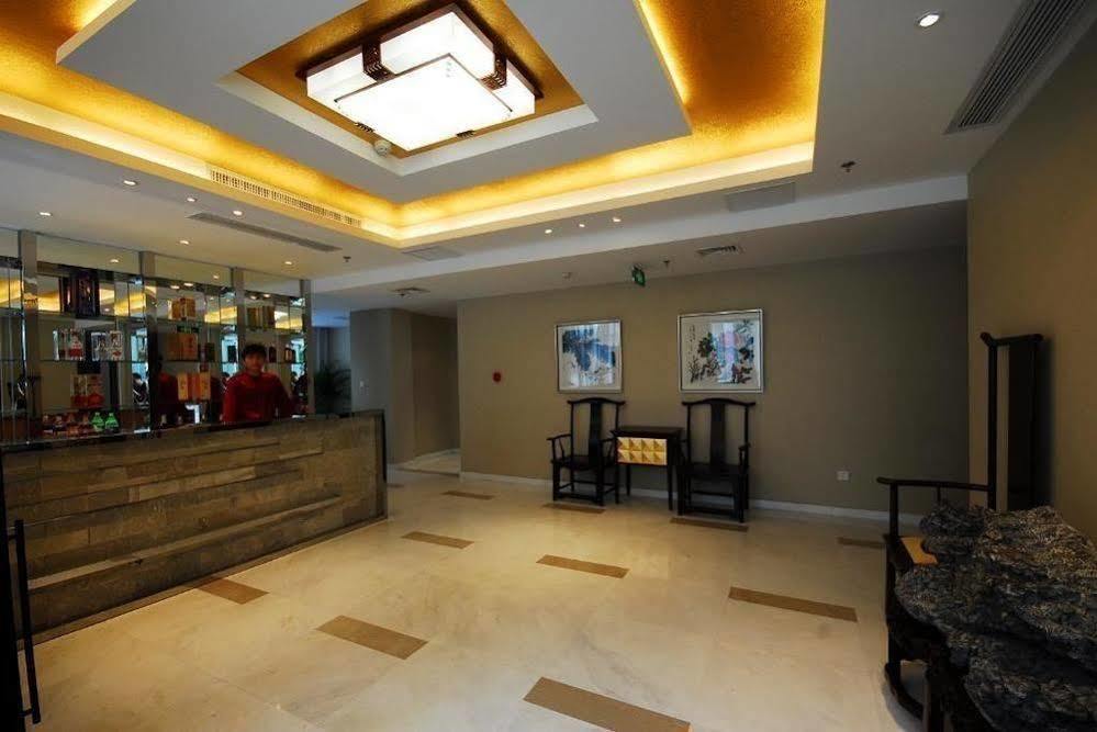 Yihe Harbor Hotel 無錫 エクステリア 写真