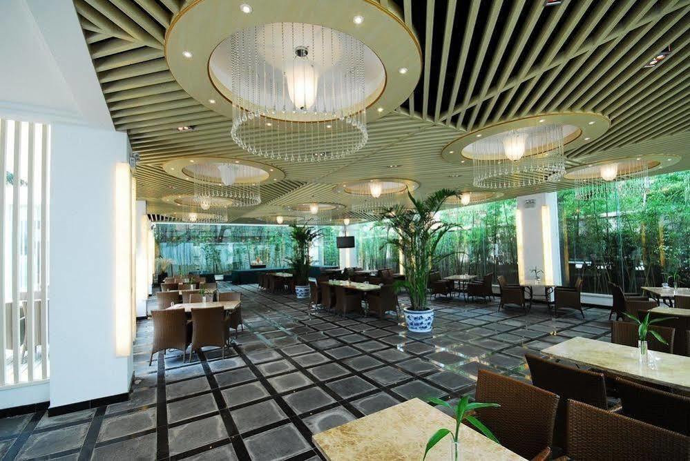 Yihe Harbor Hotel 無錫 エクステリア 写真