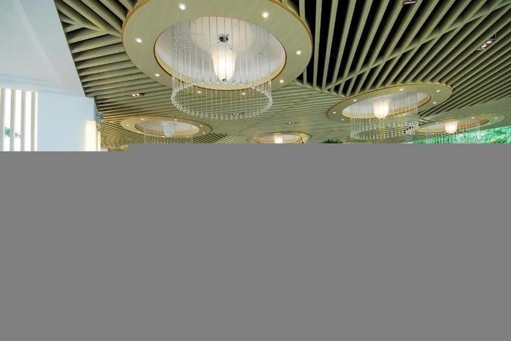 Yihe Harbor Hotel 無錫 エクステリア 写真